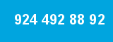 924 492 88 92